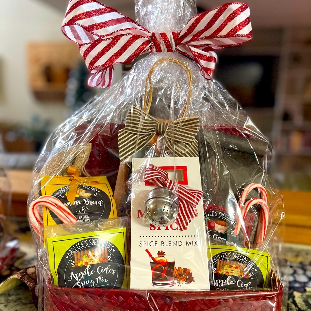 Holiday Gift Basket